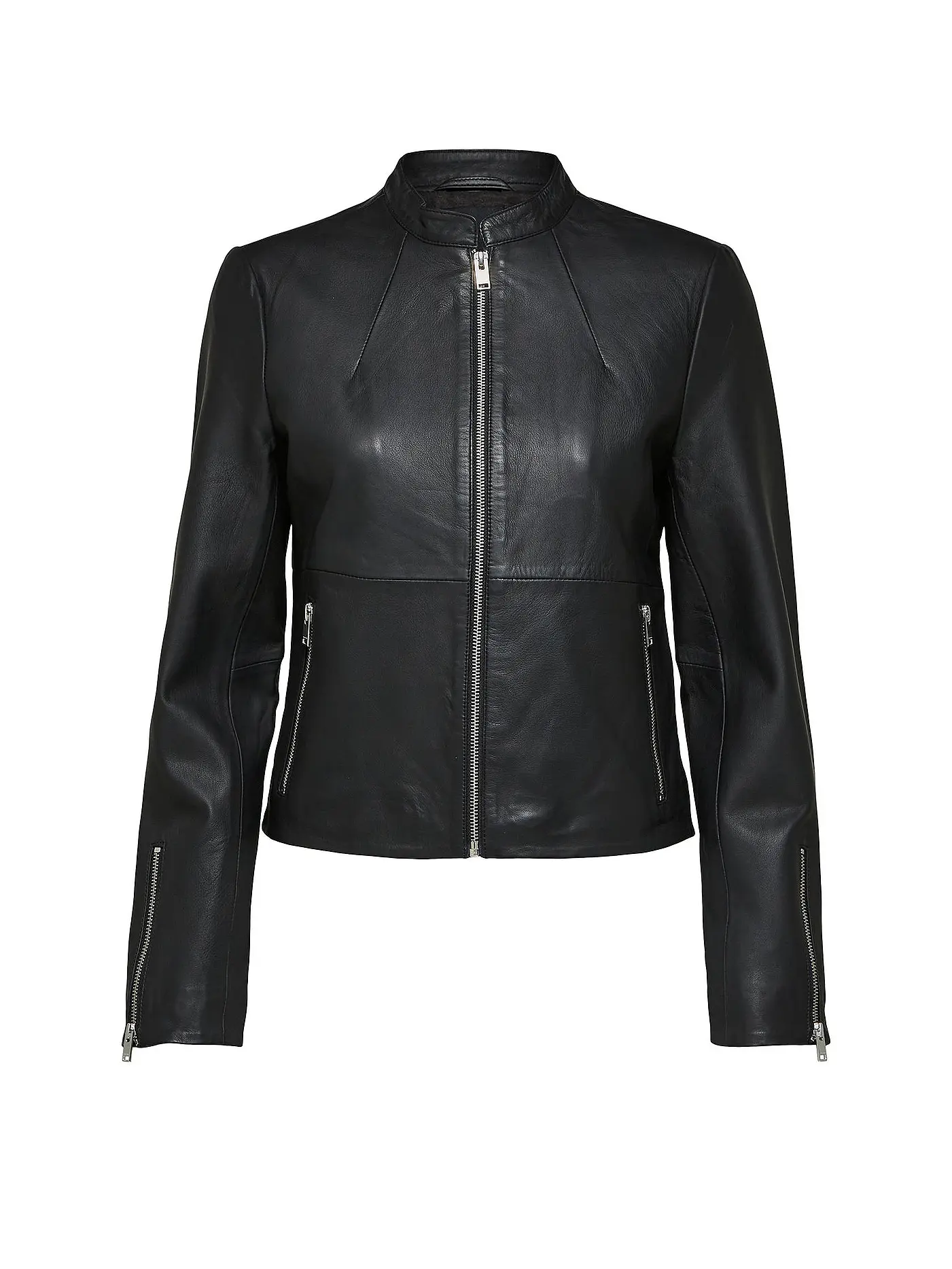 SELECTED FEMME | Lederjacke " SLFIBI " | 